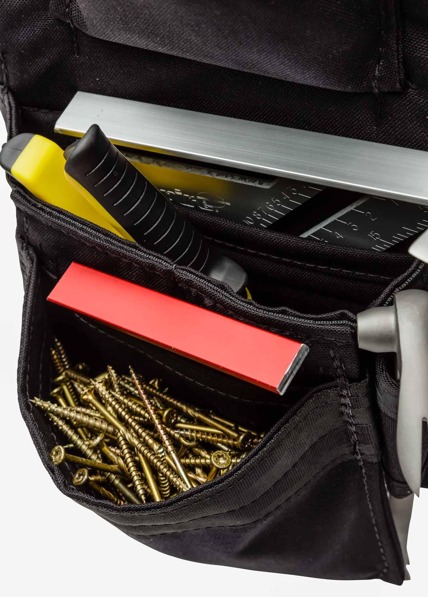 Gewatteerde hamerholster voor riem - Diamondback mouw voor