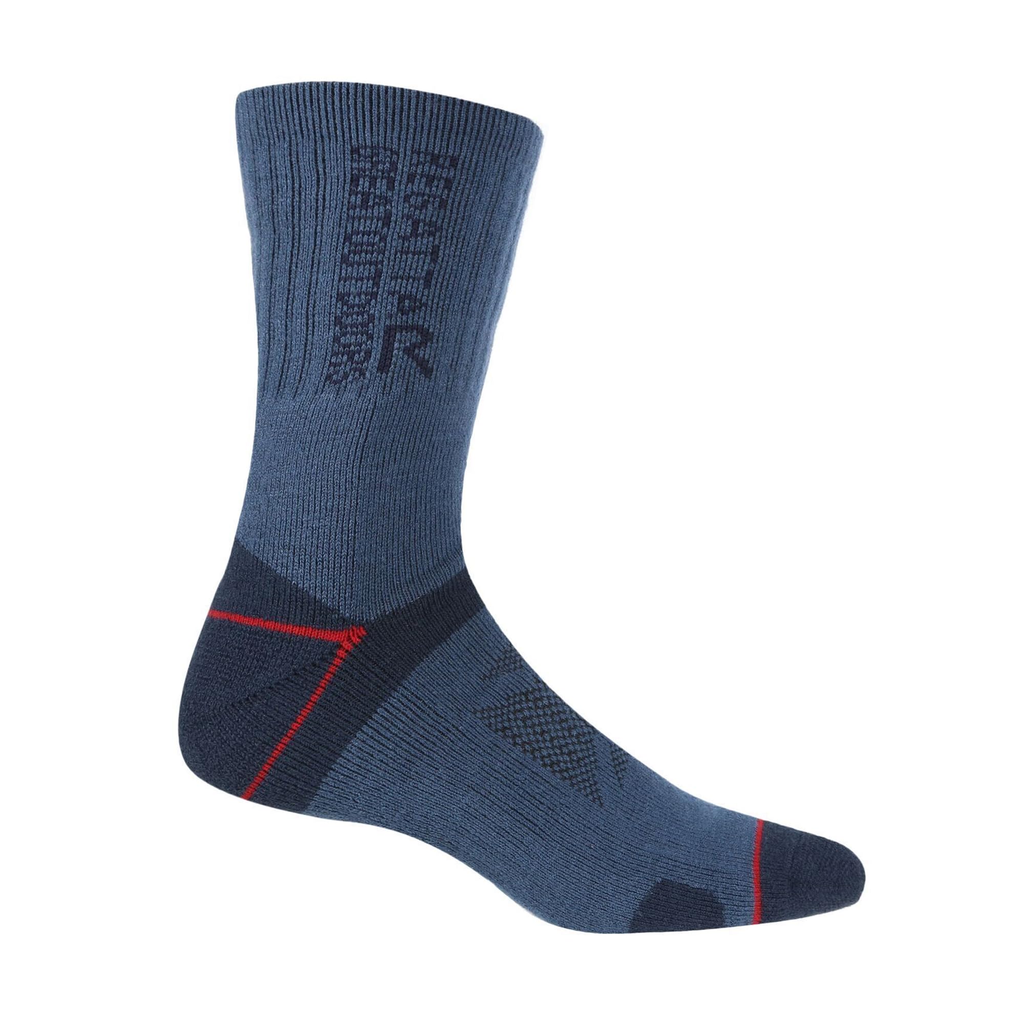 Regatta Men's 2 Pack Blister Protection II Sock