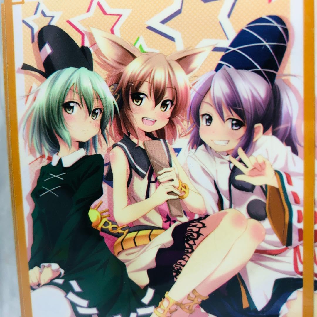 四季彩　豊聡耳神子　スリーブ 四季彩 豊聡耳神子 スリーブ