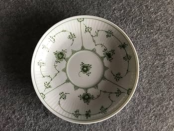 ロイヤルコペンハーゲン　グリーンフルーテッドプレイン グリーンフルーテッド プレイン ティーポット|ロイヤル