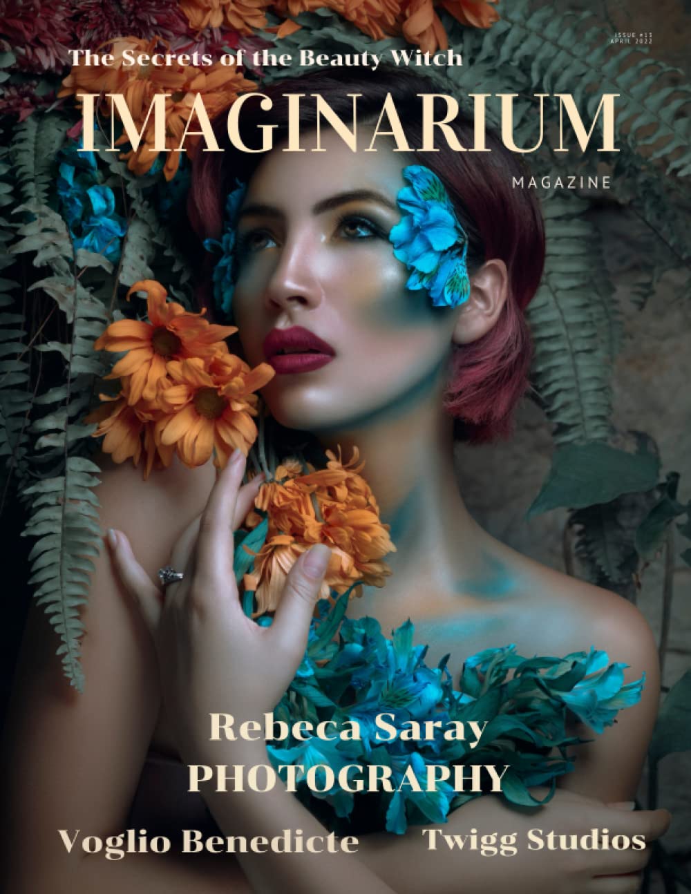 Imaginarium Magazine 13- Zine Book