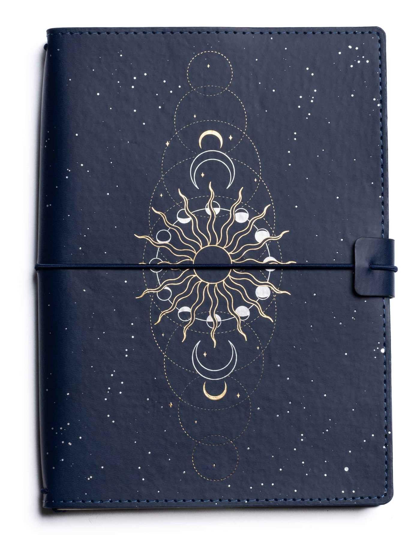 Sun Moon Rising Astrology Notebook Set by  Insights - 9798886632378