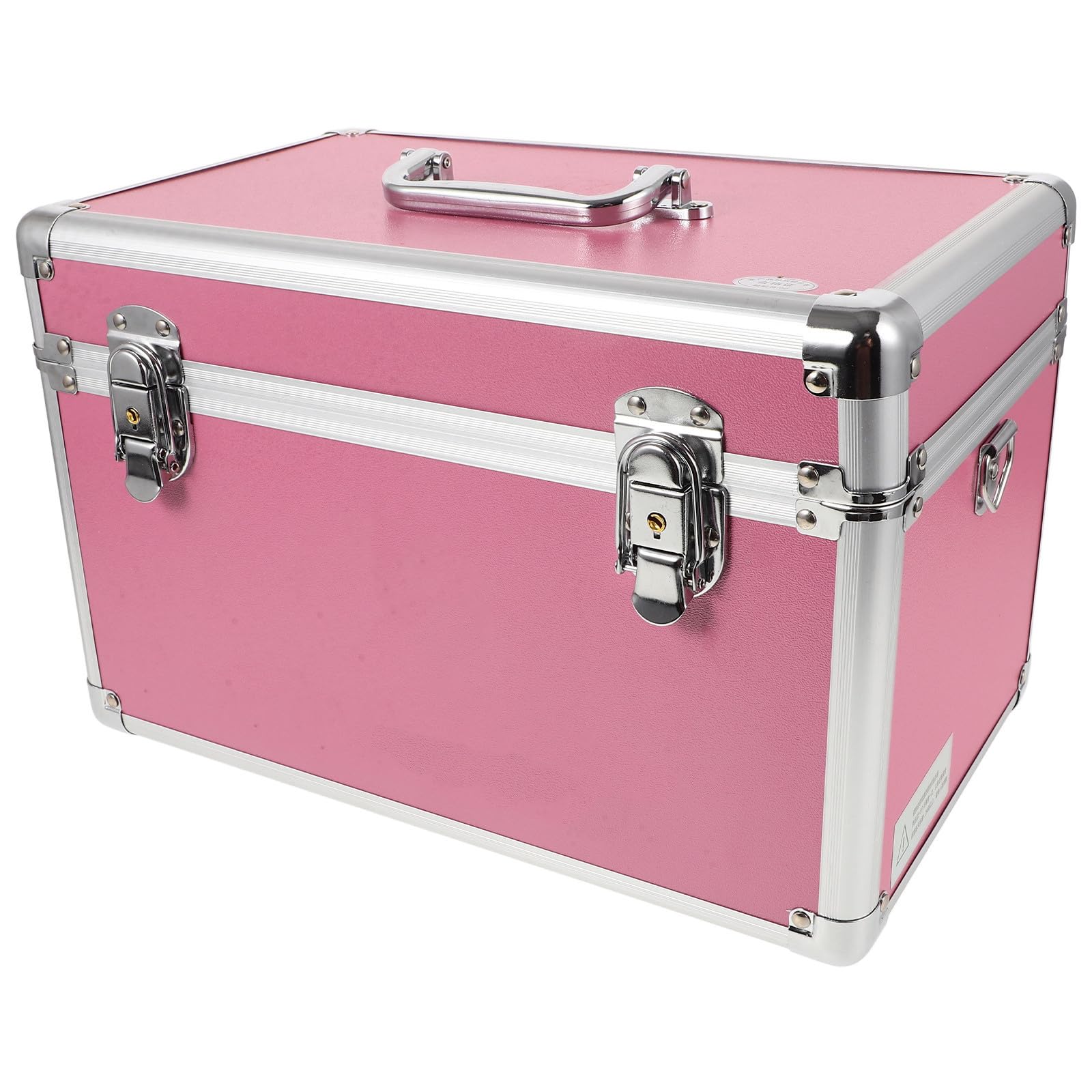 Boîte Médicale Portable en Alliage D’aluminium, Grosse Capacité