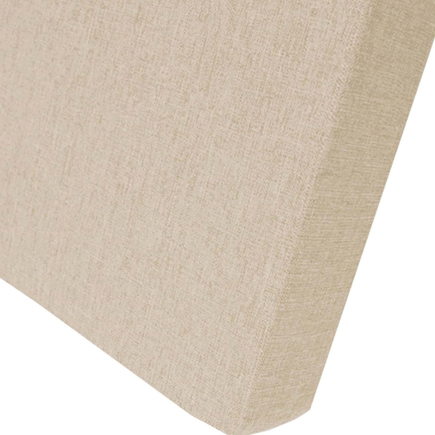 Chair Cushions Outdoor Indoor 25/28/30/35/40/45/50/55/60cm Kitchen Chair Pads，Memory Foam Chair Cushion Garden Slip Resistant Chair Cushion，for Kitchen Living Room Patio Office(Colour9,50x50x5cm)