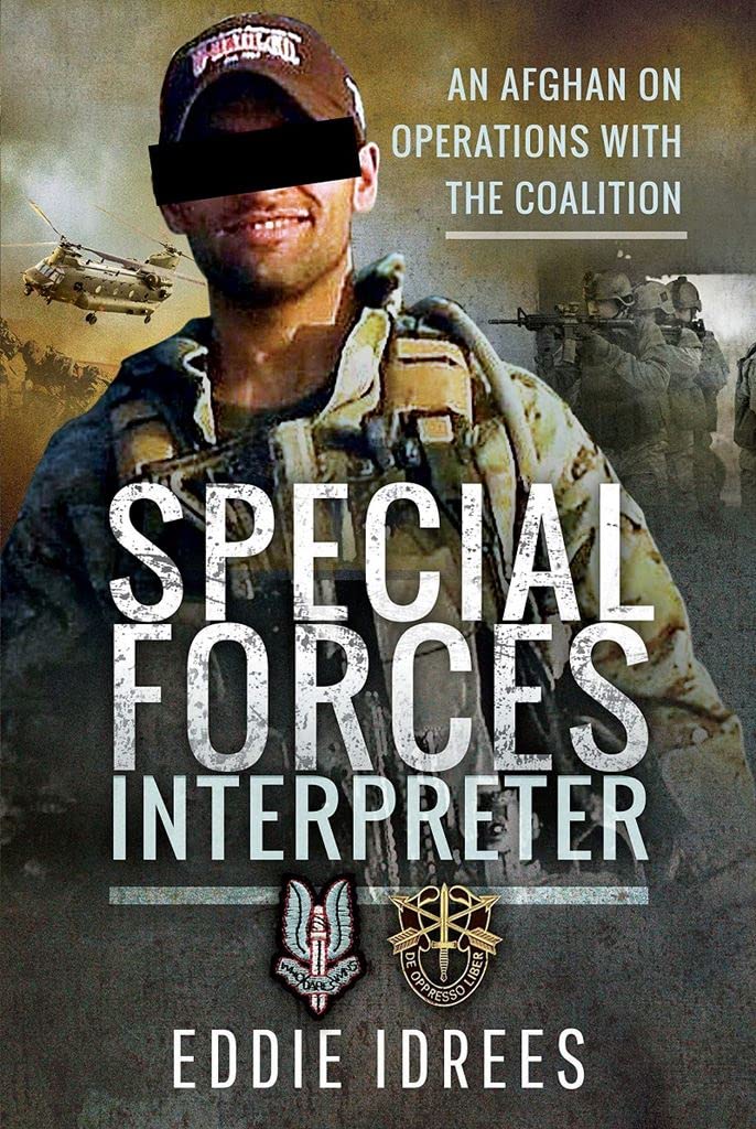 Special Forces Interpreter by Eddie Idrees - 9781526758507