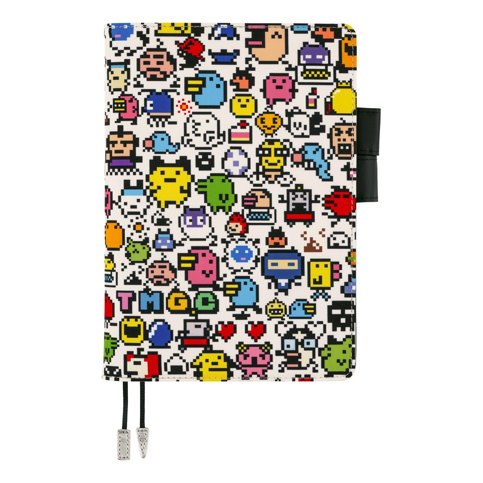 Nearly Daily Notebook Cousin (A5) Notebook Cover Tamagotchi / Notebook!! Tamagotchi : Office Products