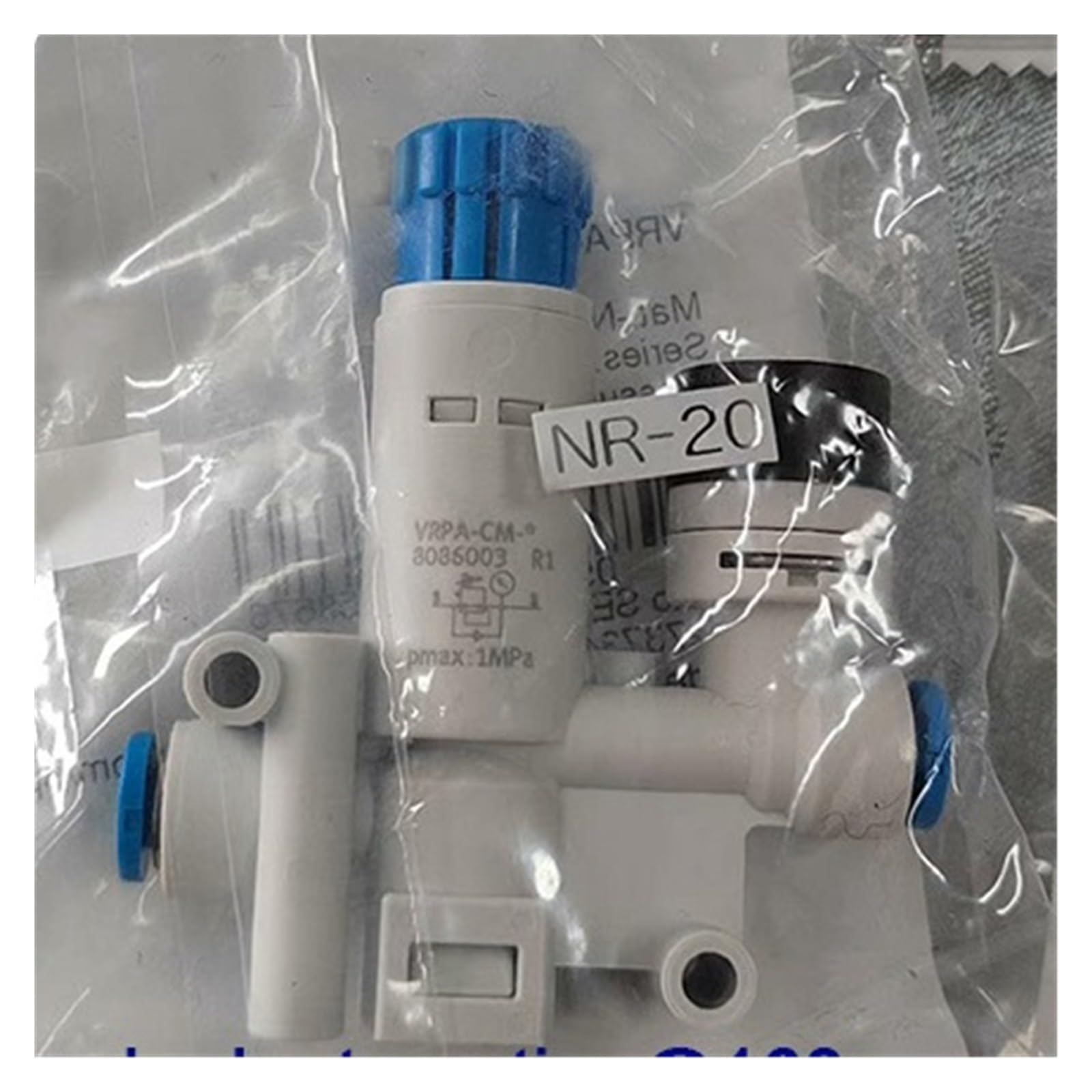 BALYDLUL VRPA-CM-Q4-E 8086003 VRPA-CM-Q6-E 8086004 VRPA-CM-Q8-E 8086005 Pressure Regulating Valve(8086003)