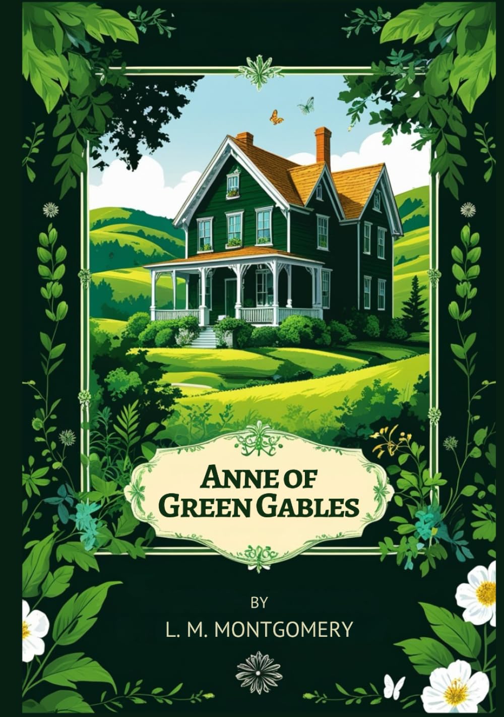 Anne of Green Gables