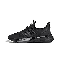 Adidas Unisex – Adulto X_PLR Pulse Shoes, Core Black, Core Black, Champagne Met, 44 EU