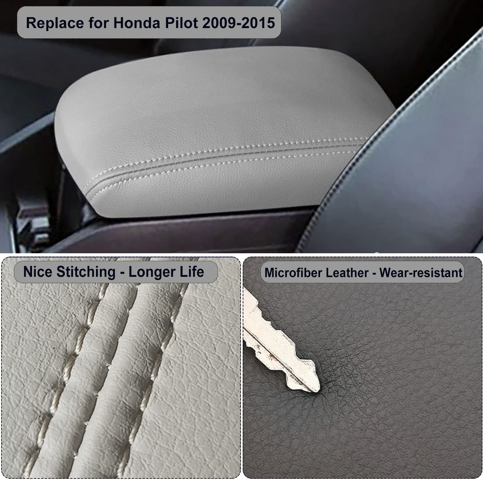 Panel De Puerta Interior De Microfibra De Cuero De... – Grandado