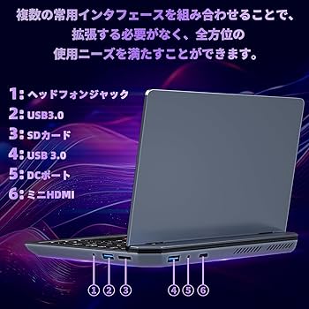 【小型】コンパクトノートパソコン✨win11✨16GB✨7世代✨オフィス Amazon.co.jp: Office 2024搭載 ノートパソコンWin11 Pro 高級