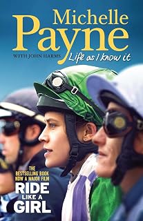 Life As I Know It: Now a major film 'Ride Like a Girl'
