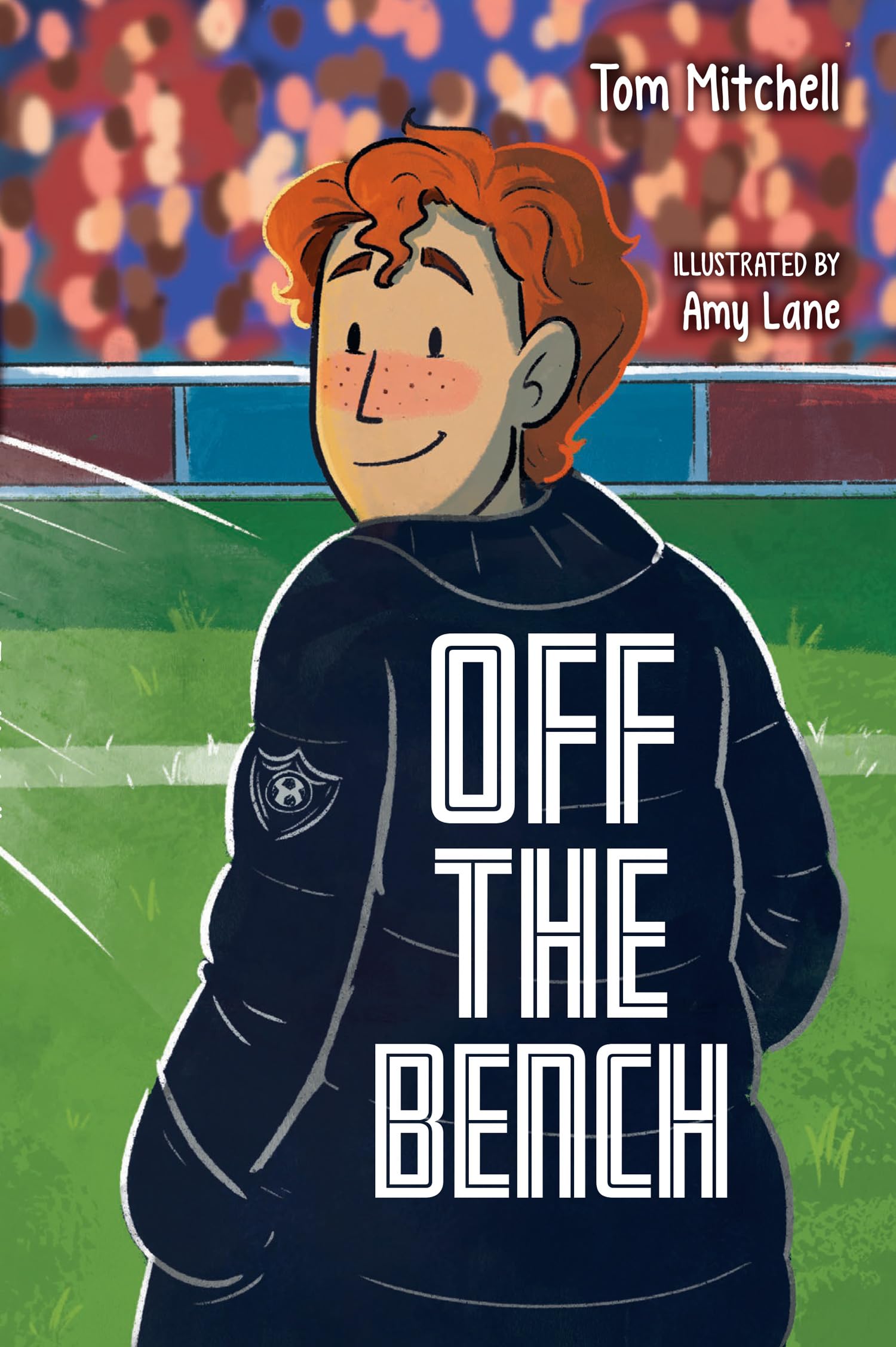 Off the Bench by Tom Mitchell (Paperback Book)