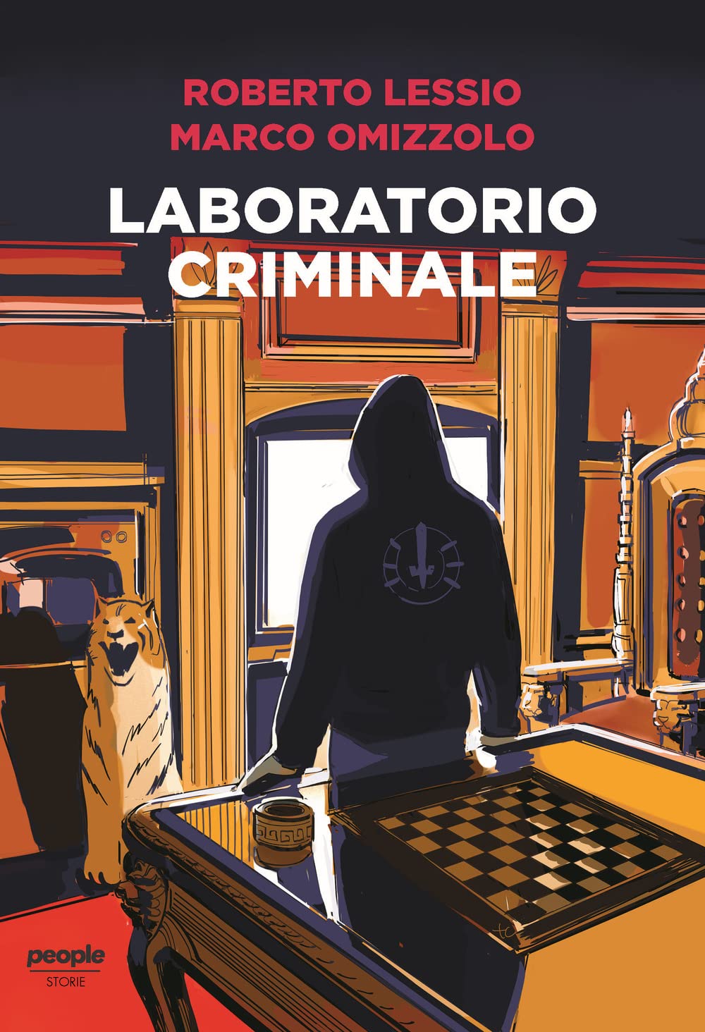 Laboratorio Criminale - 4