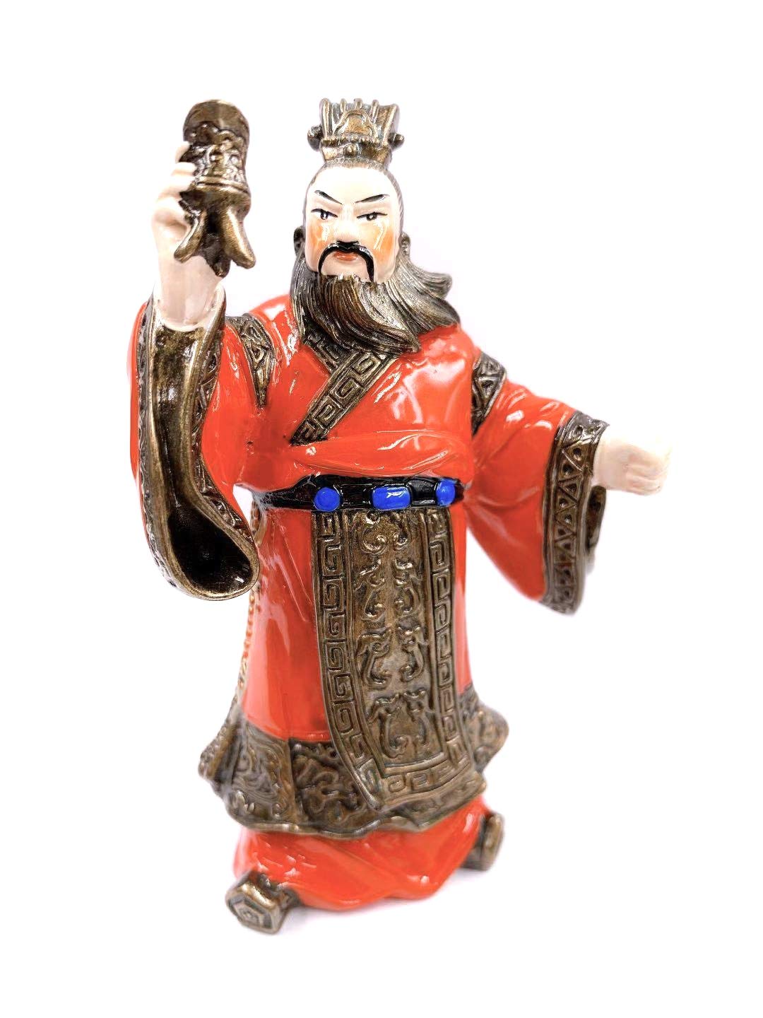海洋堂　三国志フィギュア　曹操 Amazon.co.jp: 海洋堂 三国志フィギュアコレクション 第弐集