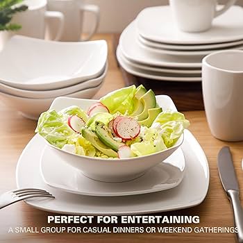 食器   Enchantment set Amazon.com | Gibson Home Zen Buffet Porcelain Chip and