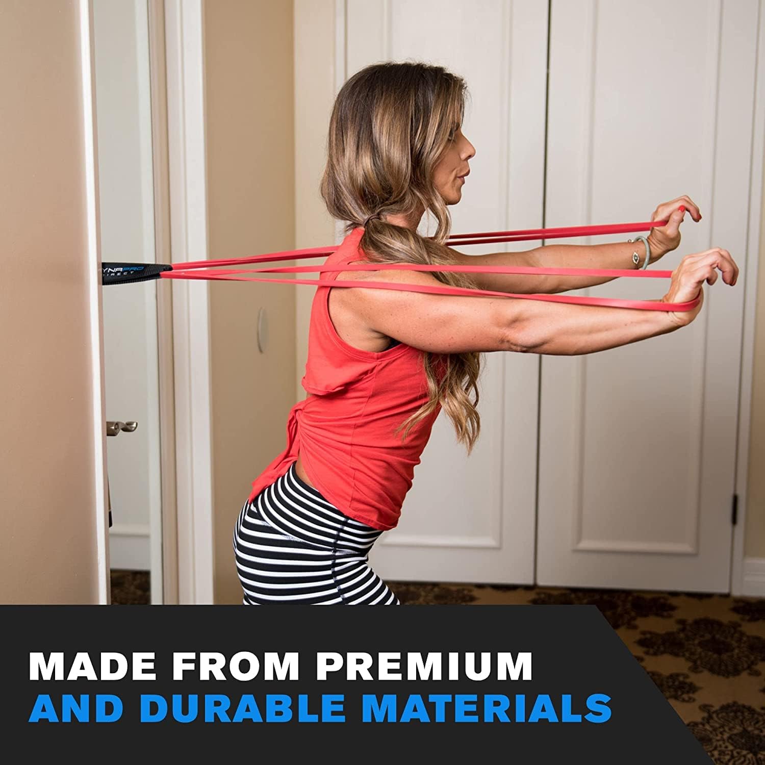 DynaPro - Door Anchor for Resistance Bands