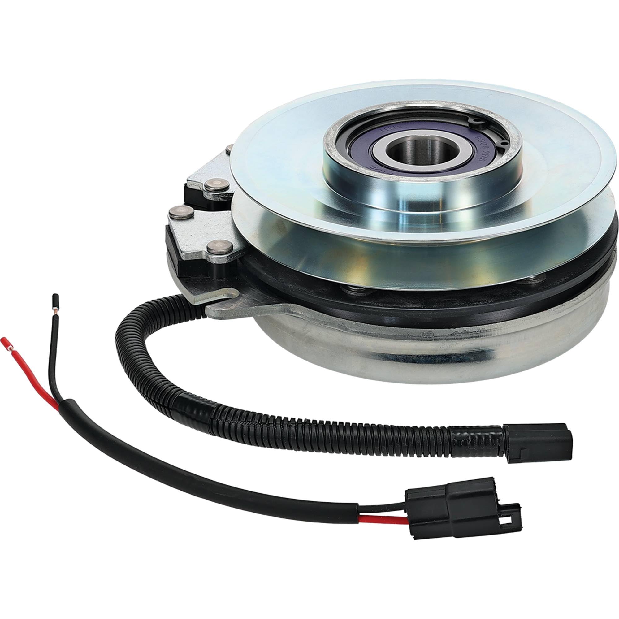 Outdoor Power Xtreme Equipment New X0015 PTO Clutch Compatible with/Replacement for Husqvarna ZTH5223A 2000-2006 ZTH5225A 2000-2006 102603 109580 539102603 539109580 1.125 Crankshaft