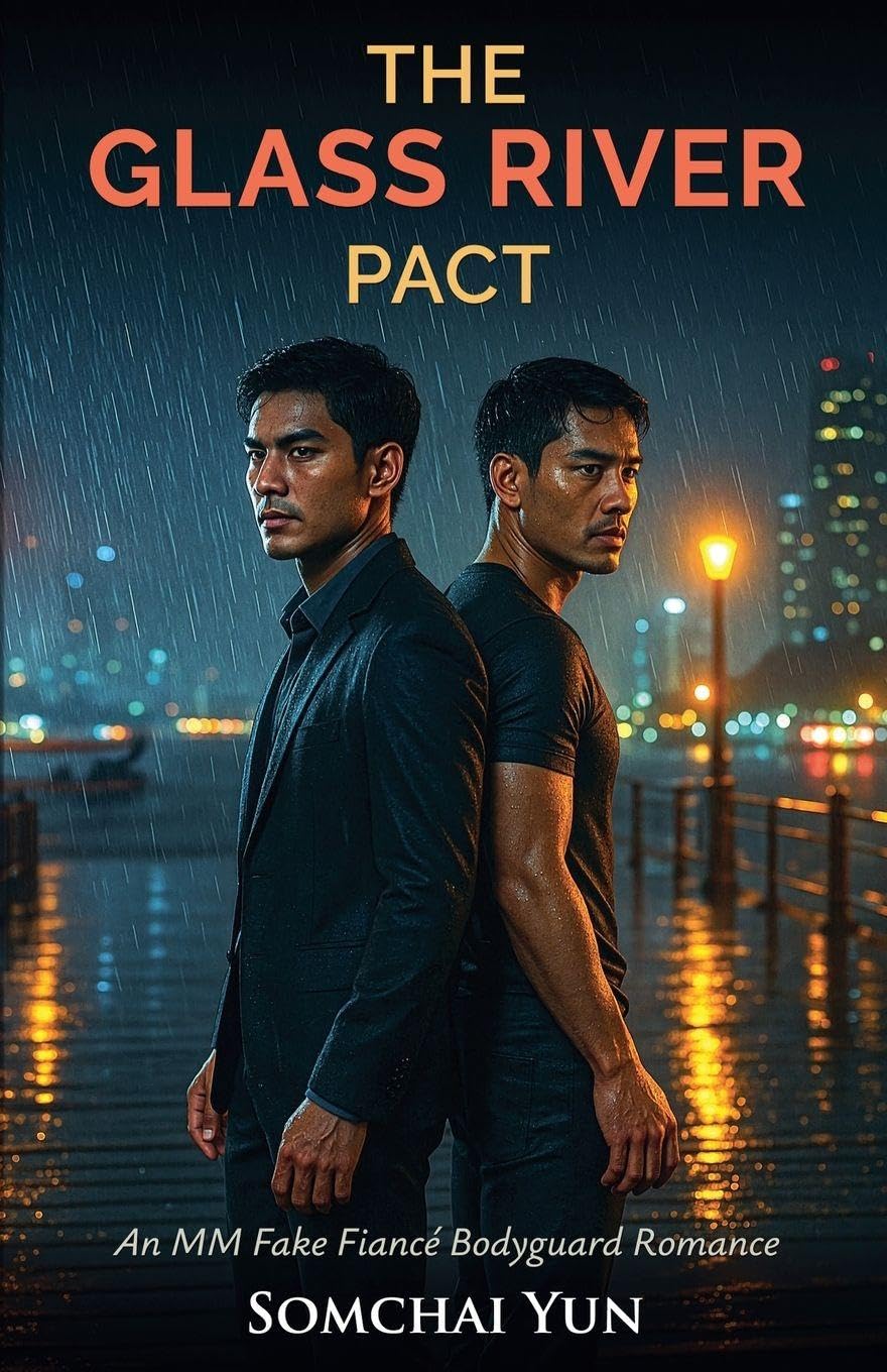 The Glass River Pact - An MM Fake Fiancé Bodyguard Romance