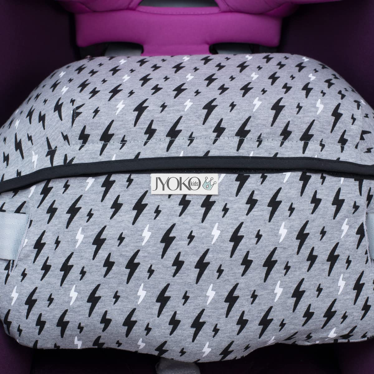 JYOKO KIDS Copriseduta per Cybex Sirona G, G2 i-Size (White Star)
