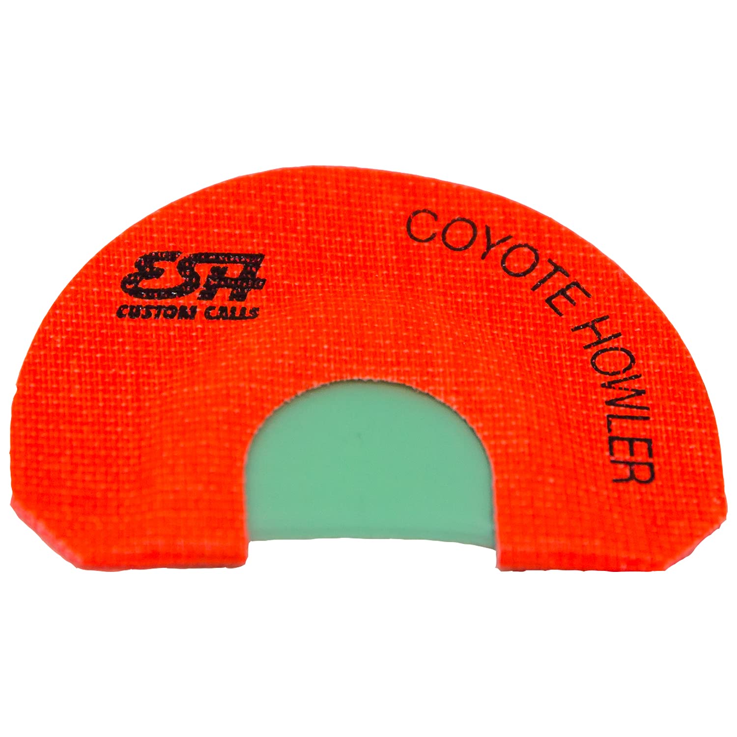 ESH Mouth Coyote Call Combo Pack – Set of 3 Realistic Predator Calls for Hunting - Coyote Pup, Coyote Howler, and Cottontail Diaphragm Calls