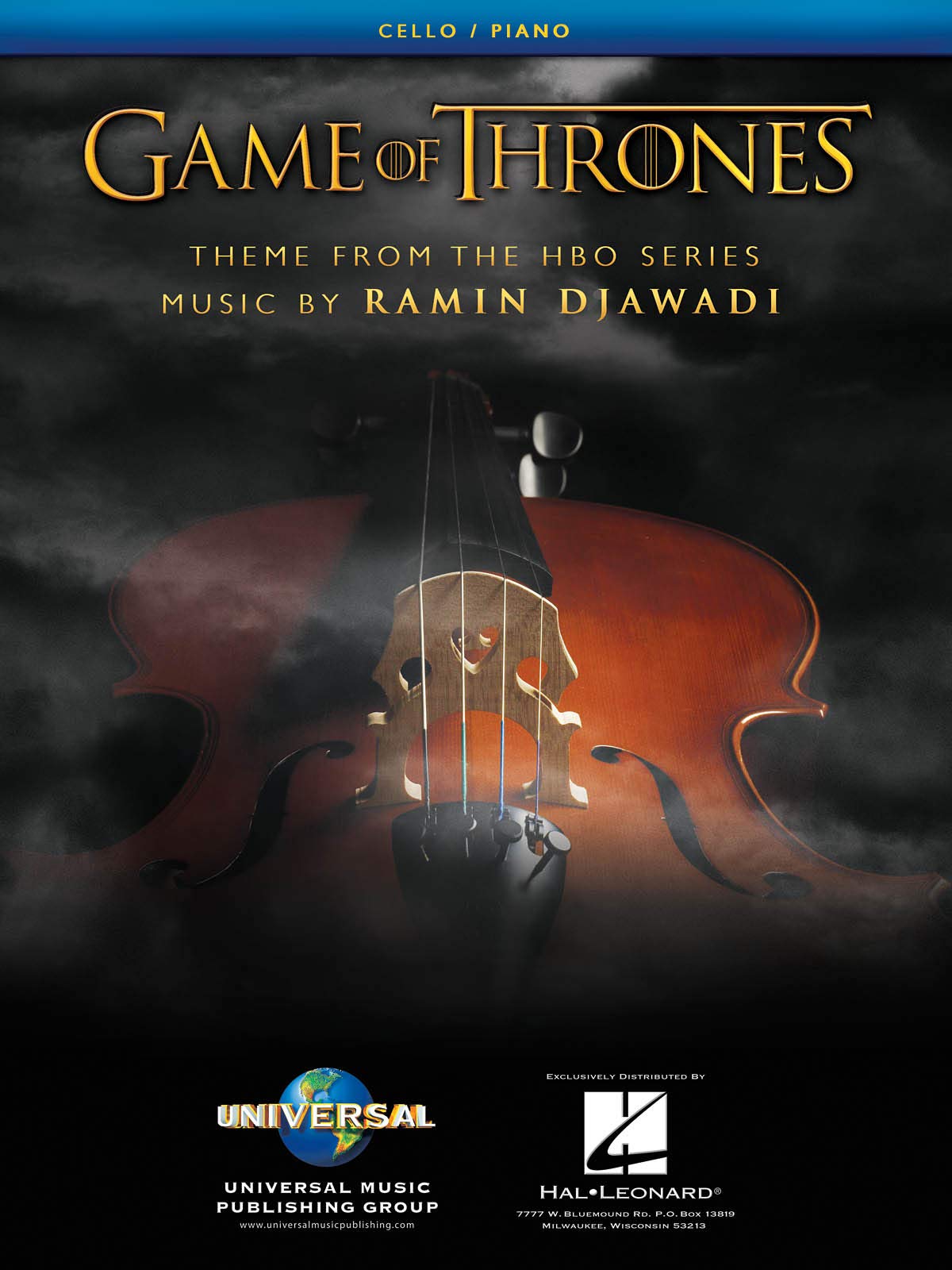 Ramin Djawadi: Game of Thrones - Theme : Amazon.co.uk: Musical Instruments  & DJ