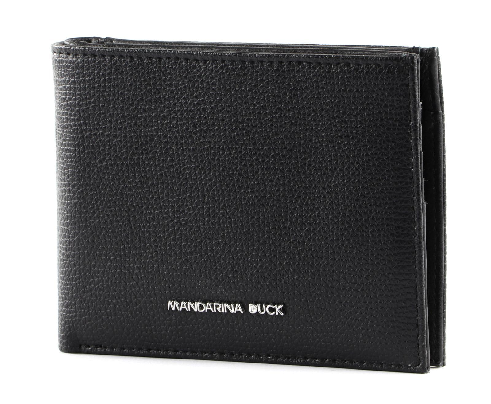 Mandarina Duck Mellow Urban, Women's Travel Accessories-Wallets, Black, One Size, Black, One Size