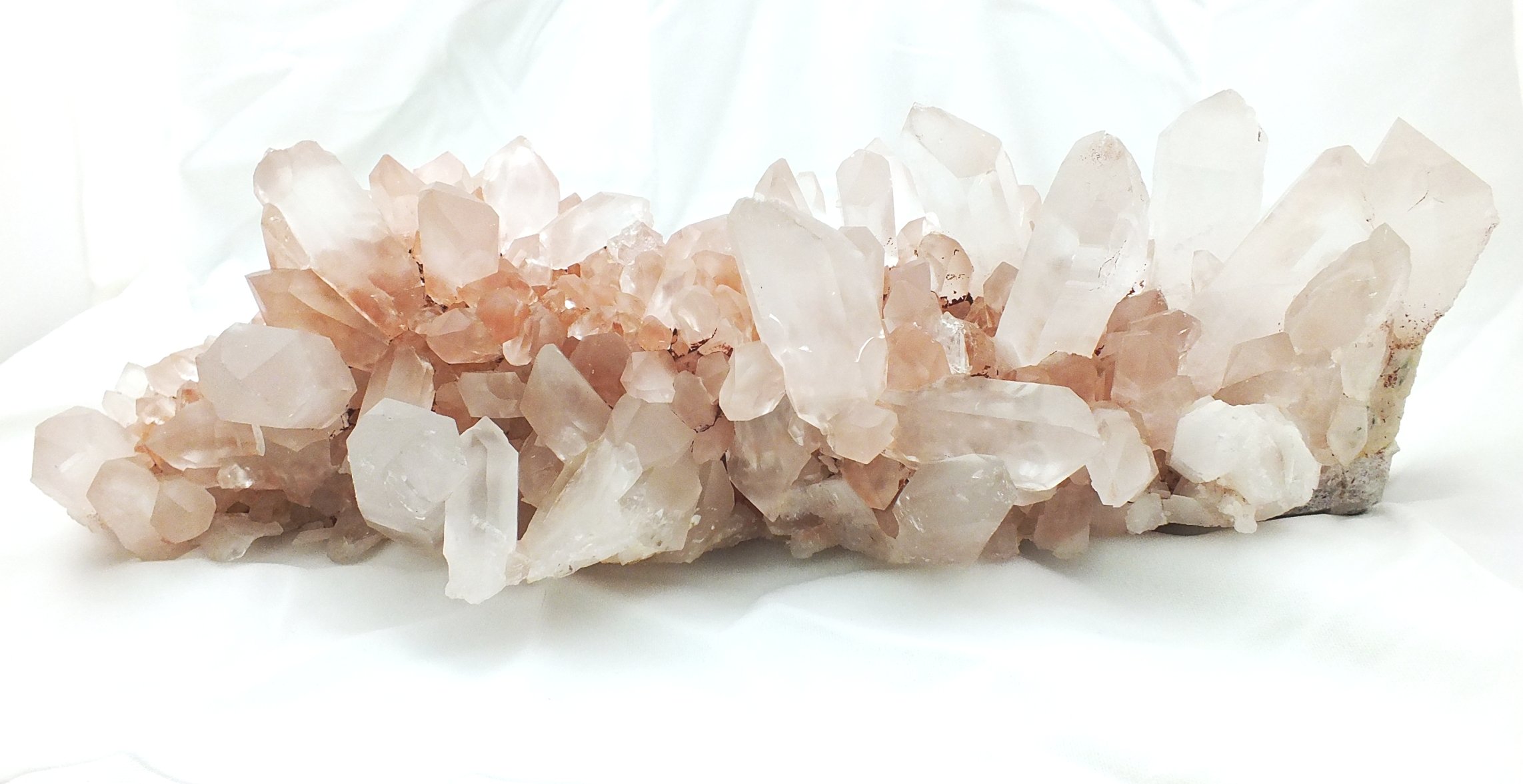 Amazon.co.jp: 【みゅうく】水湧区。 ヒマラヤ・マニカラン産「水晶