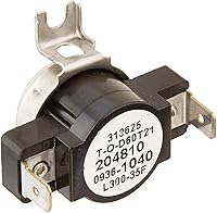 Vista 2 de Genuine Frigidaire 5303302280 - Termostato de límite alto para estufa/horno
