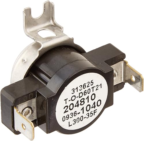 Miniatura 2 de Genuine Frigidaire 5303302280 - Termostato de límite alto para estufa/horno