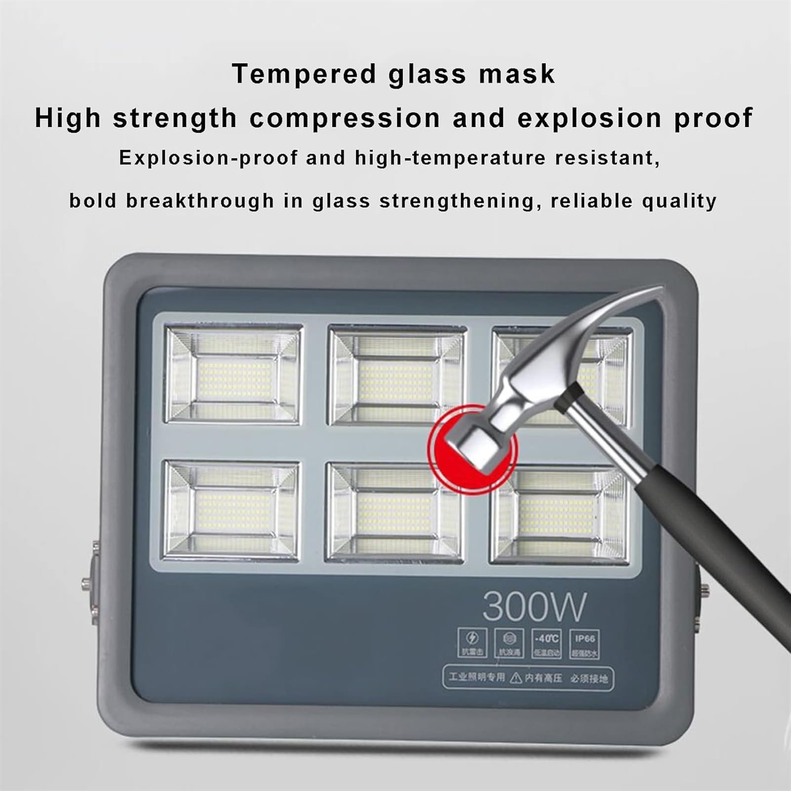 lampy solarne， Oświetlenie punktowe IP66 idealne do ogrodu, na patio, podwórka, przed domem, garażu, szopy(400W)