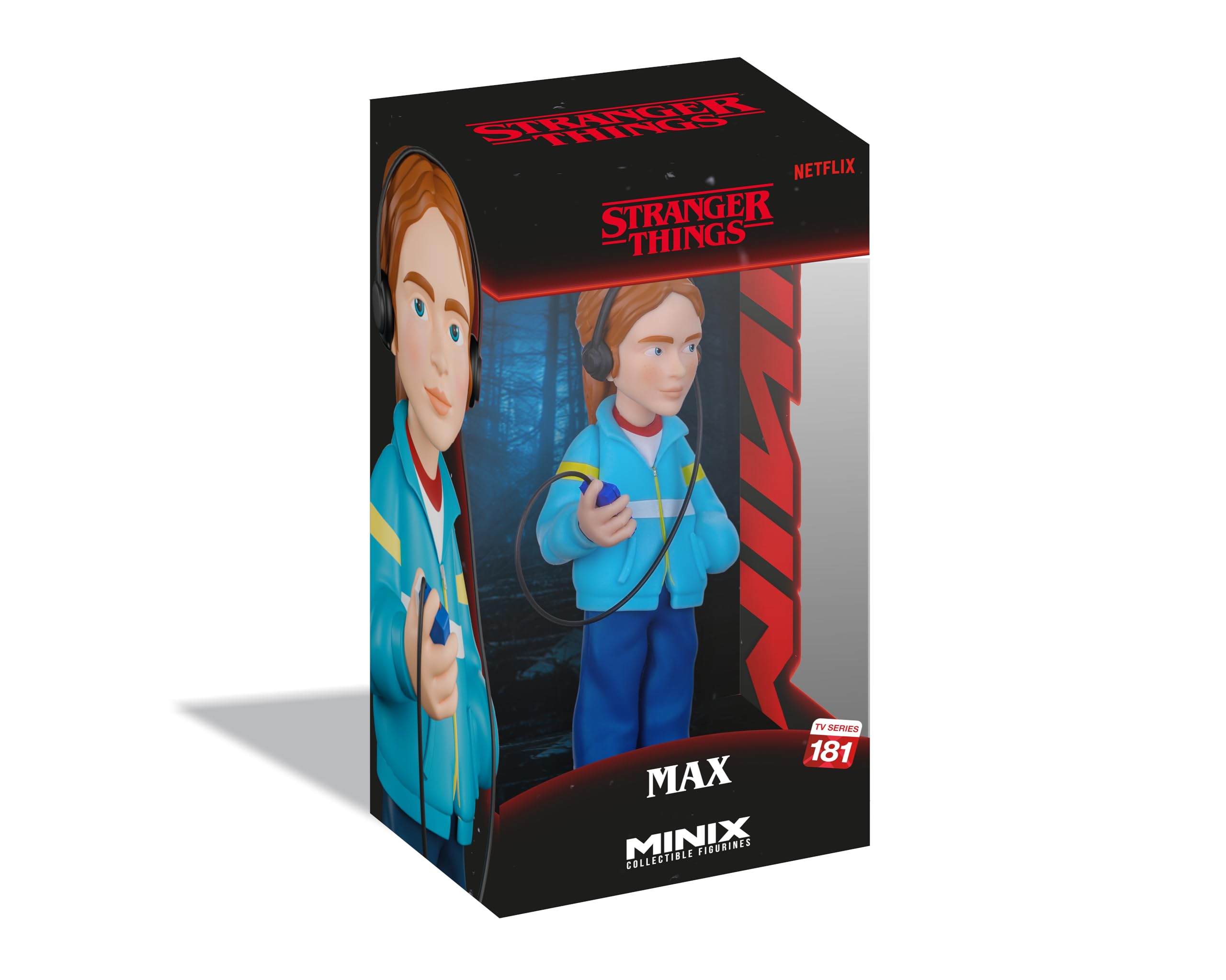 Amazon.co.jp: Minix ストレンジャー・シングス シリーズ4 マックス