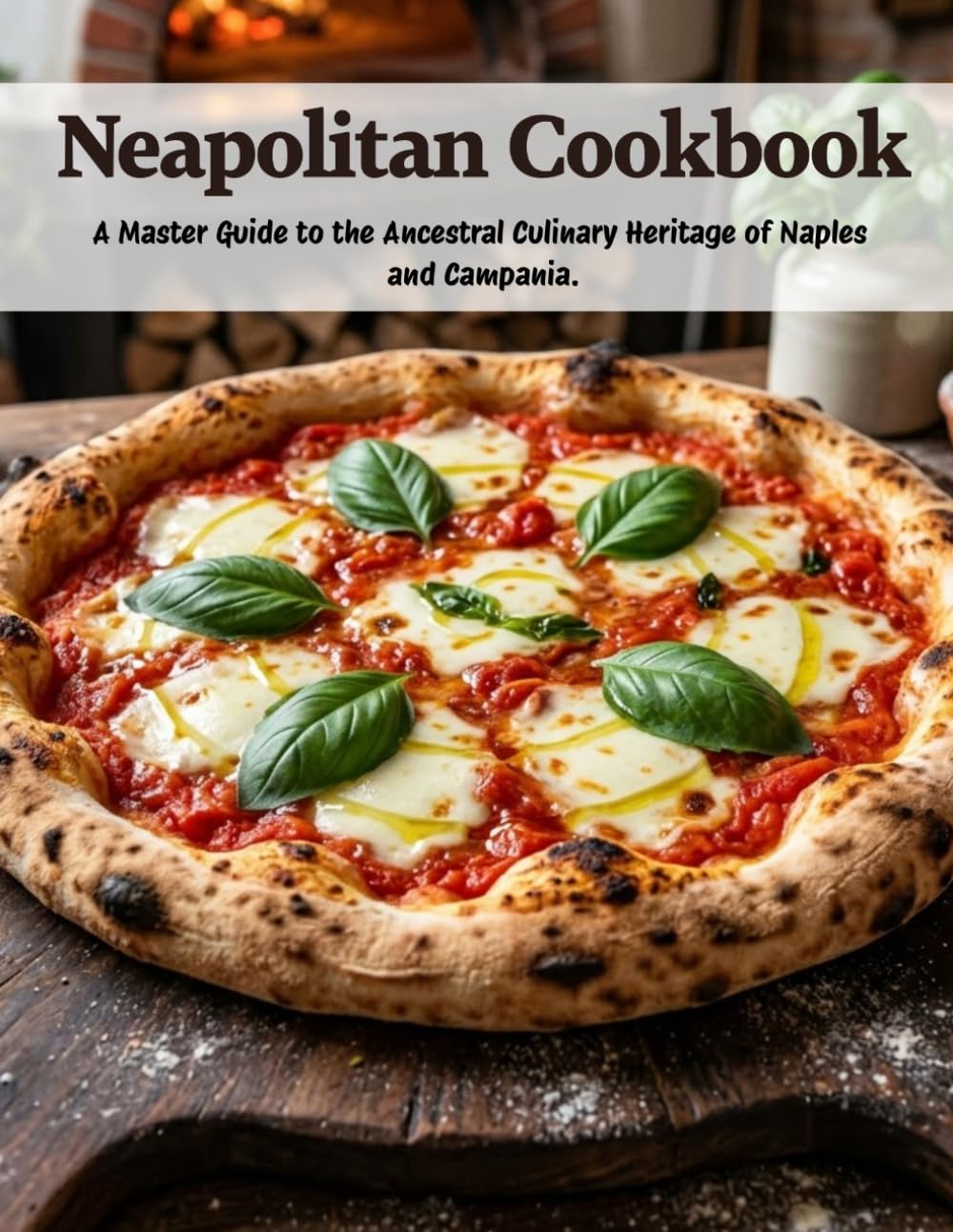 Neapolitan Cookbook: A Master Guide to the Ancestral Culinary Heritage of Naples and Campania