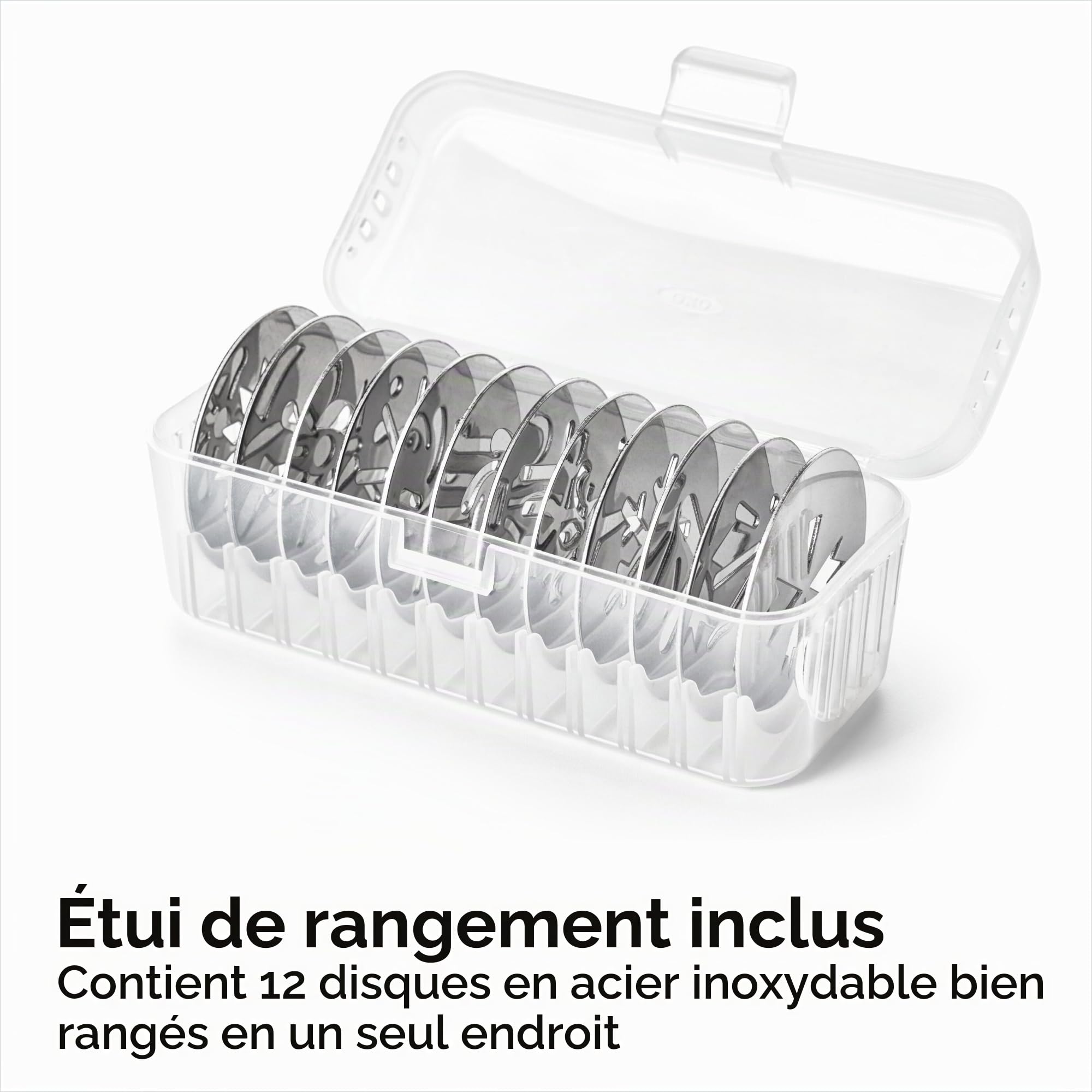 OXO 1257580 Presse Cookie