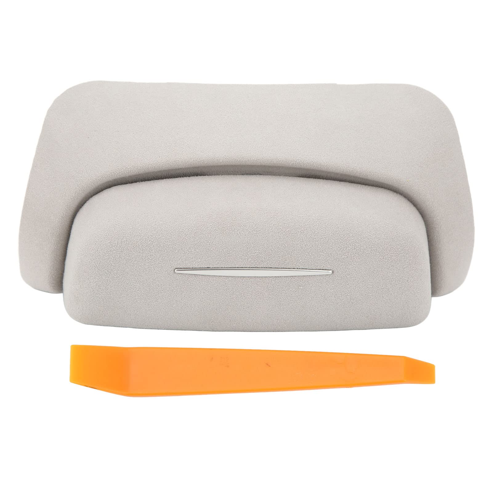 Car Glasses Holder Secure Automobile Sunglasses Storage for 2017?2023 (Flocking)