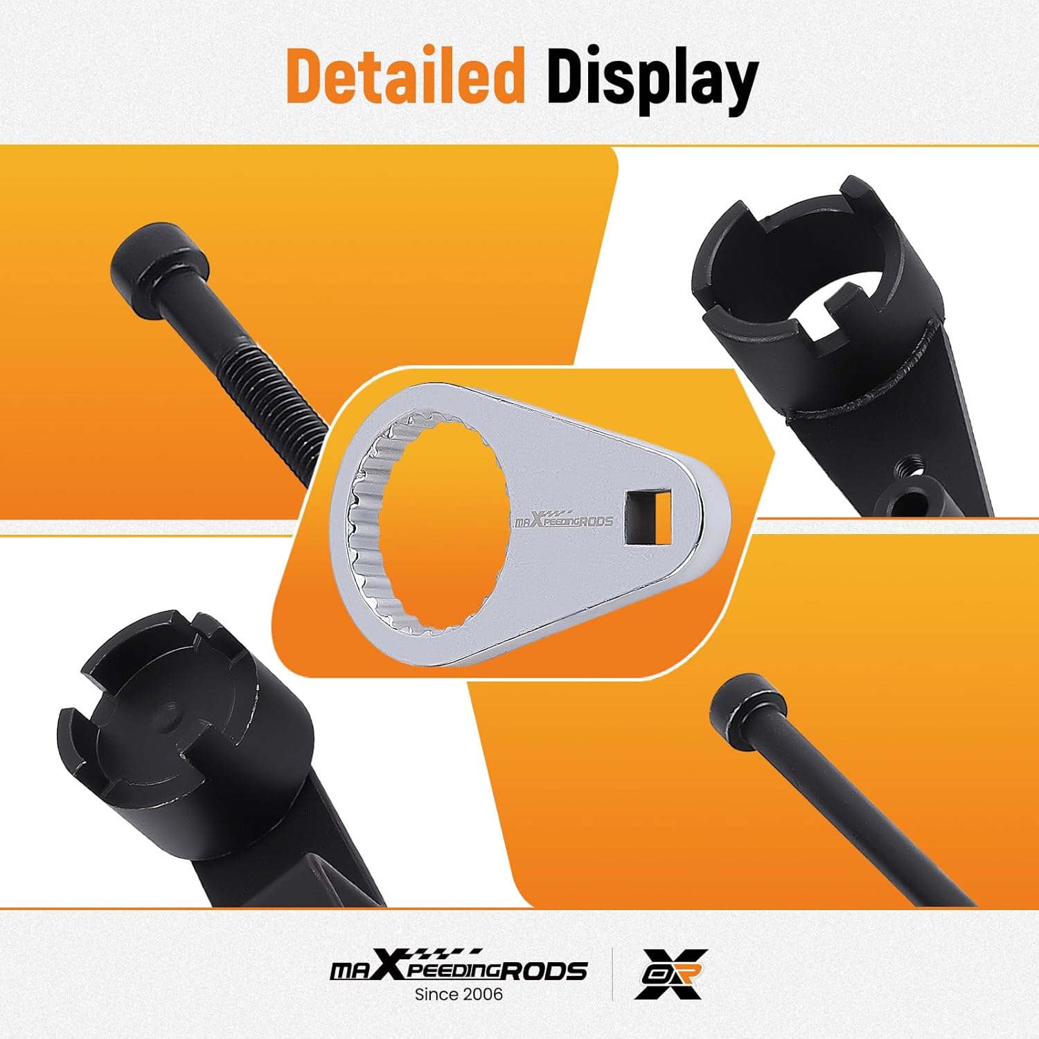 maXpeedingrods Camshaft Locking Timing Tool for GM Dodge Chrysler Holden Colorado Jeep Cherokee Wrangler 2.8L Diesel Duramax Engine, Replace# VM 9991 VM 9992 EN-50029 EN-50030 EN-51025 EN-51104