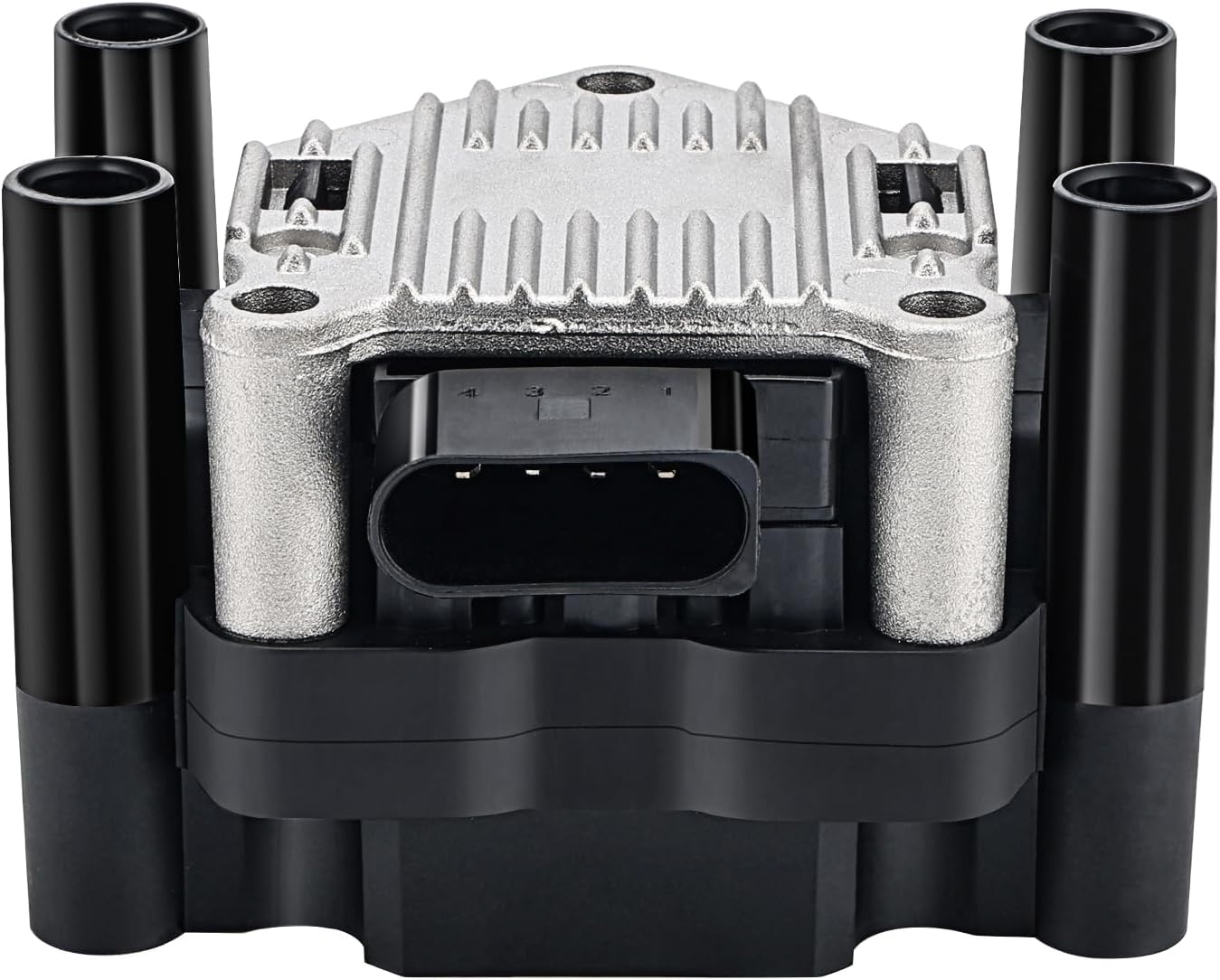 UF277 Ignition Coil Pack For 98-15 VW Volkswagen Jetta Beetle Golf Seat Ibiza Cordoba Passat Polo Replaces# 5C1314 C1319 IC387 GN10018