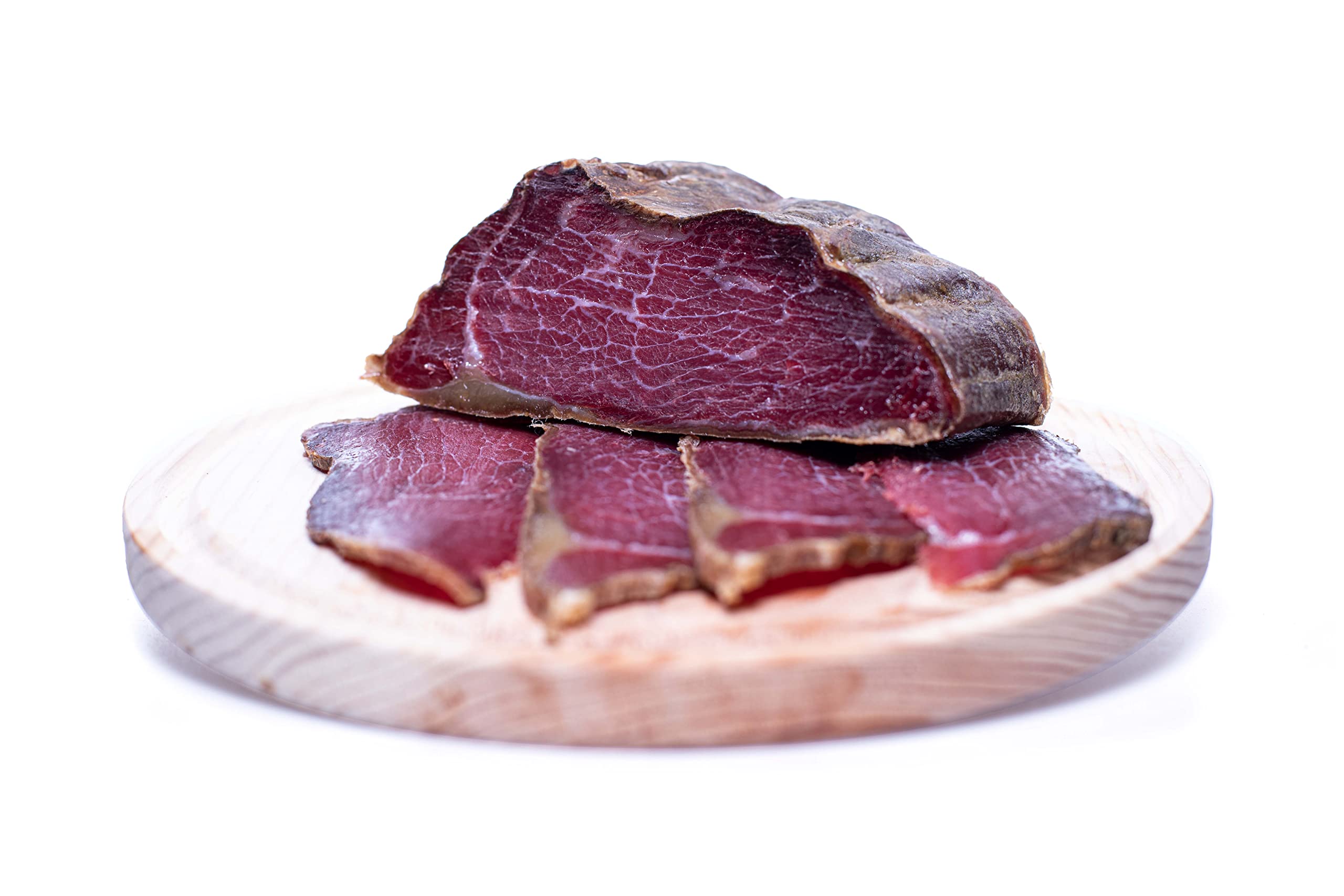Cecina de León Curada