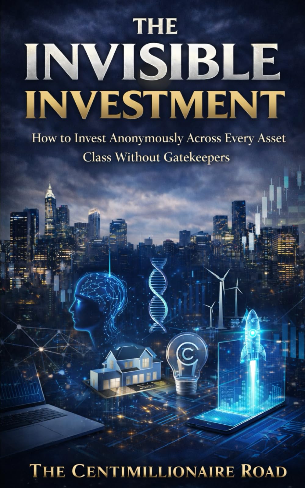 The Invisible Investment: How to Invest Anonymously Across Every Asset Class Without Gatekeepers