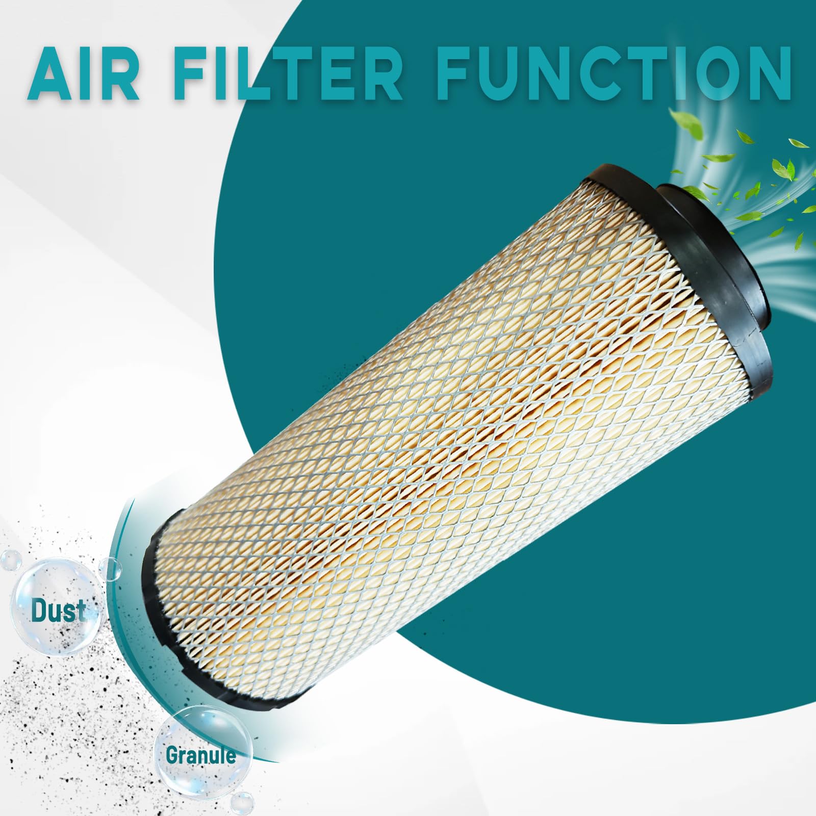 Amazon.com: CFMOTO Uforce 1000 Air Filter,OEM 0JYA-111130-10000