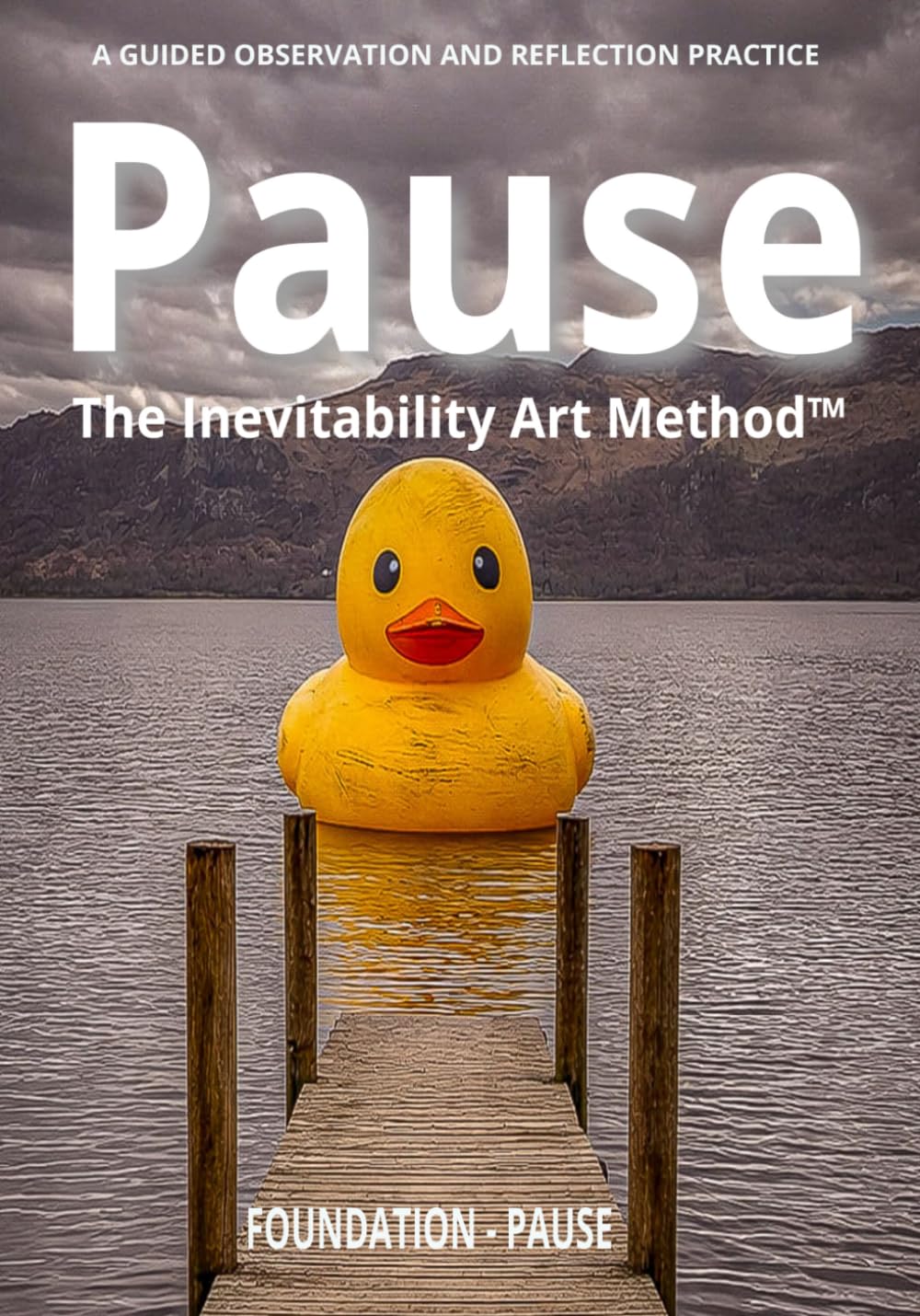 The Inevitability Art Method™: Foundation - Pause