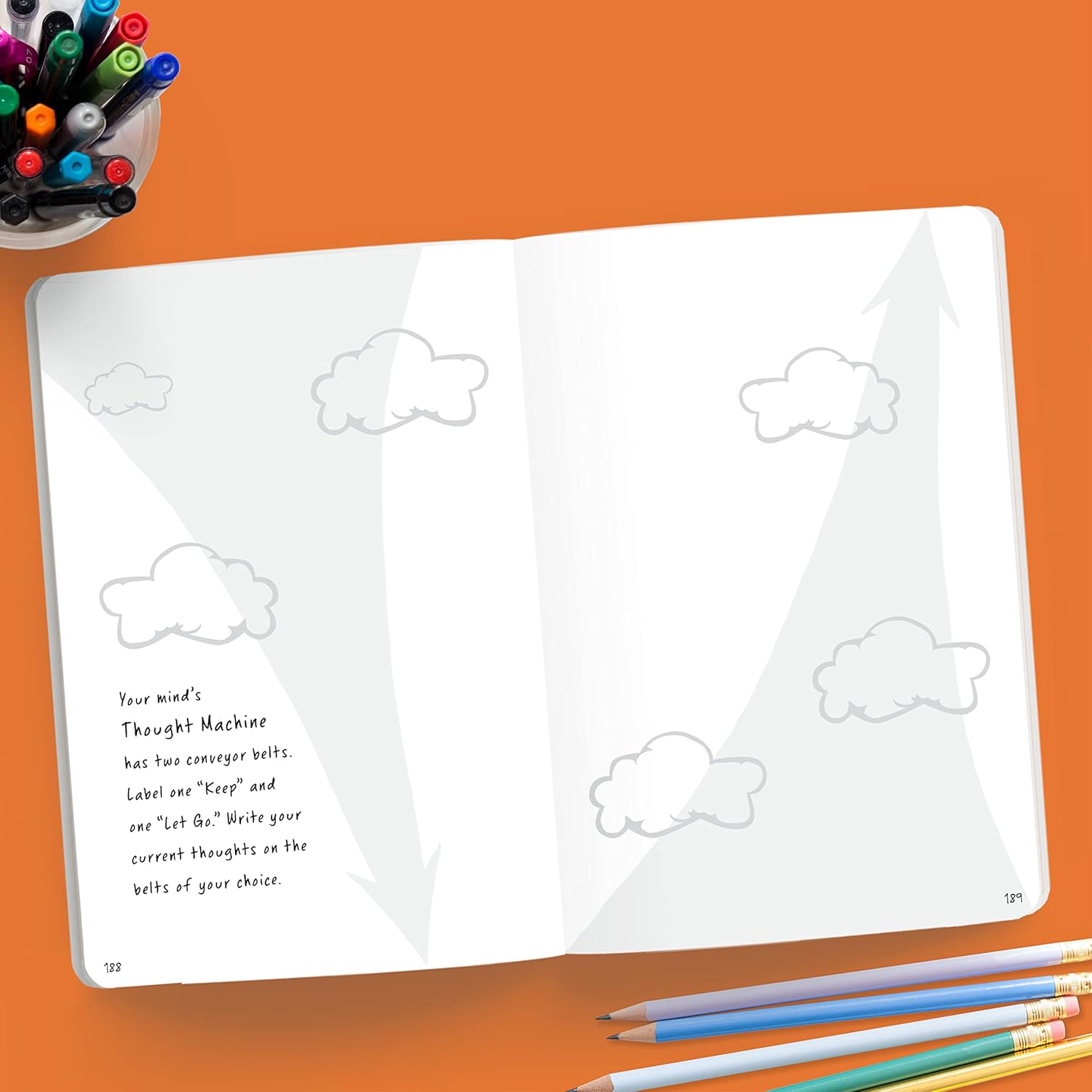 Put Your Feelings Here: A Creative DBT Journal for Teens with Intense Emotions (The Instant Help Guided Journal for Teens Series) - Image 9