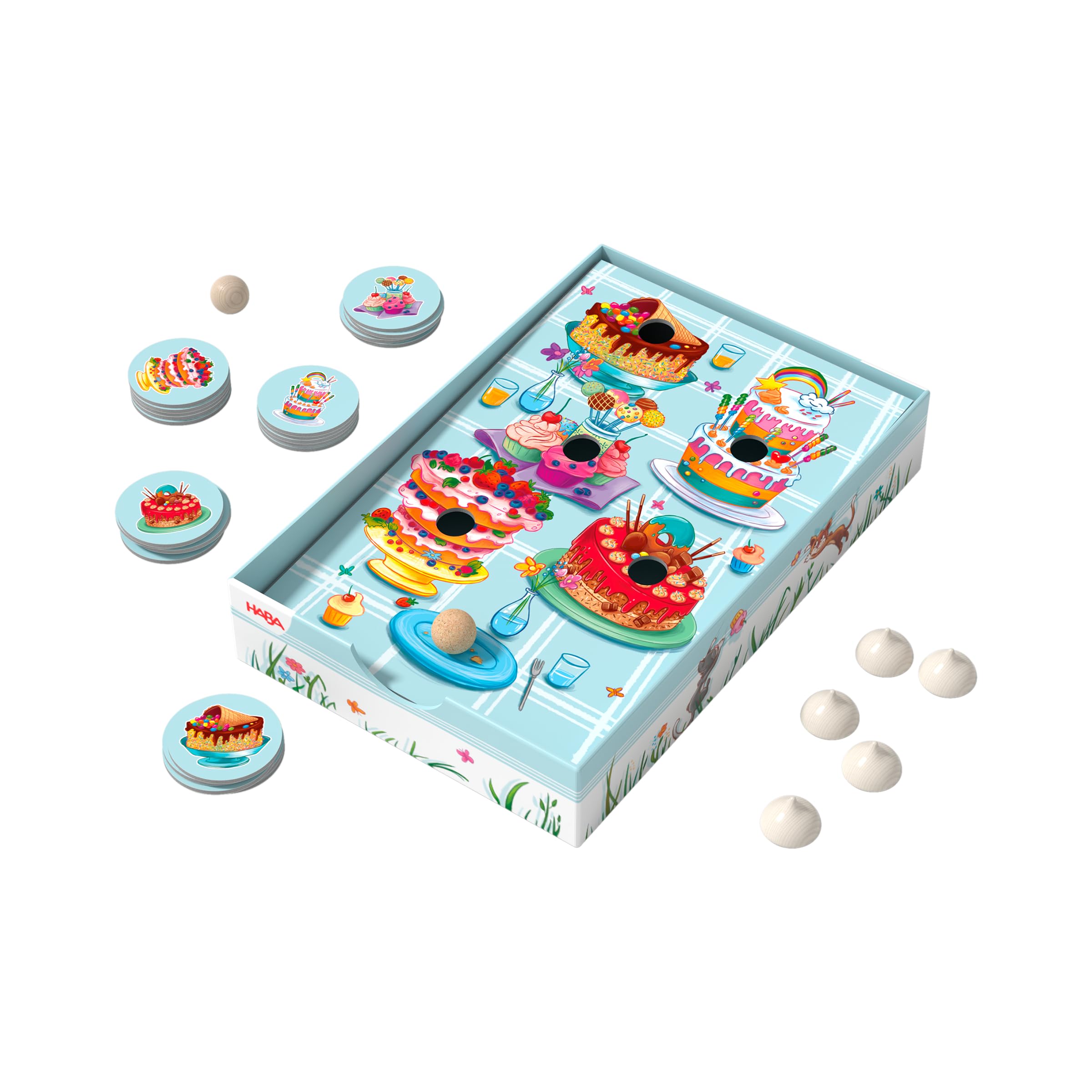 Pustekuchen: Für 1-4 Spieler