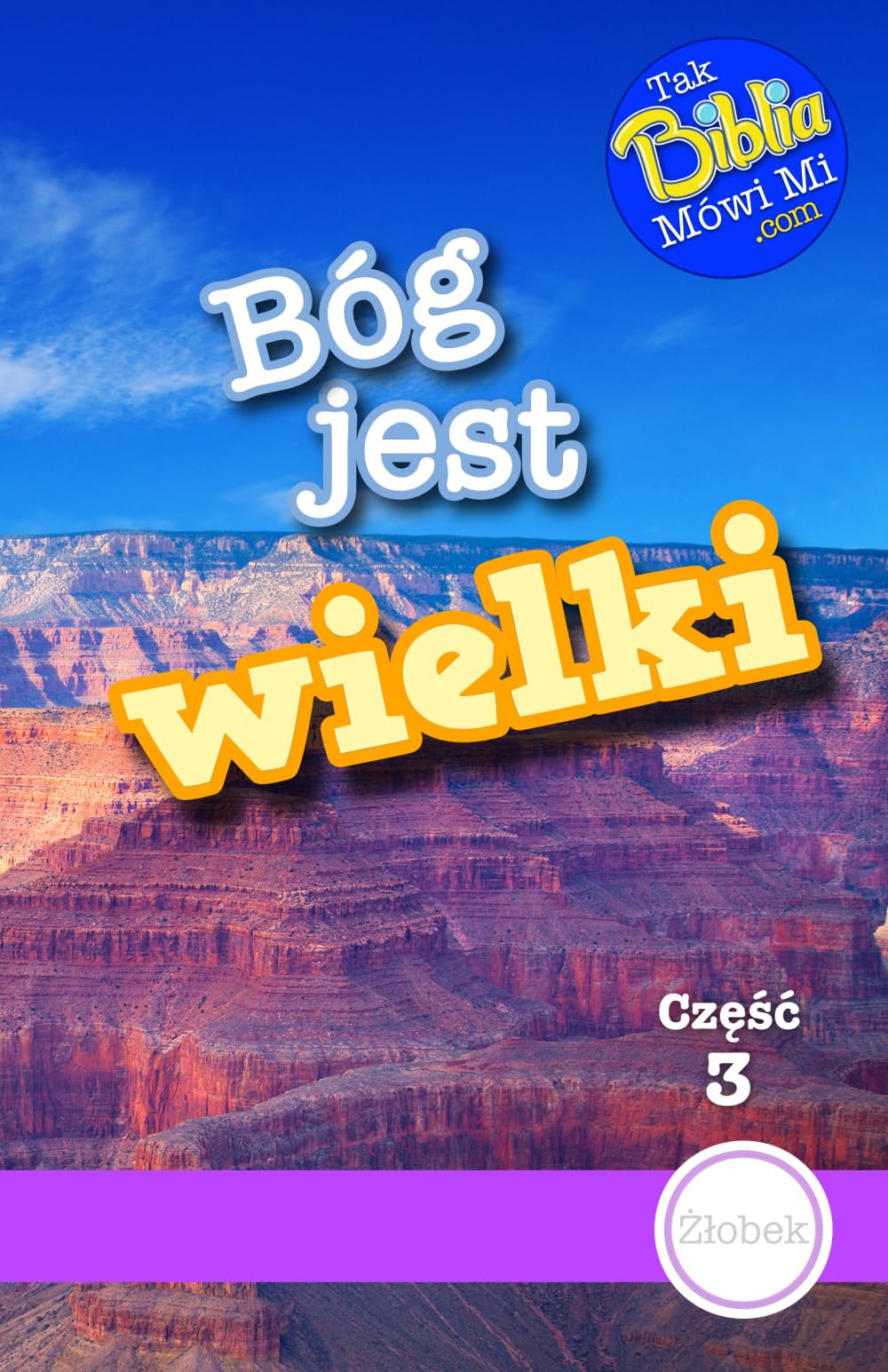 Bóg jest wielki