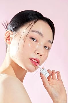 NOONI Korean Lip Oil - Applepeony - pH Color-Changing Plumping Lip Gloss