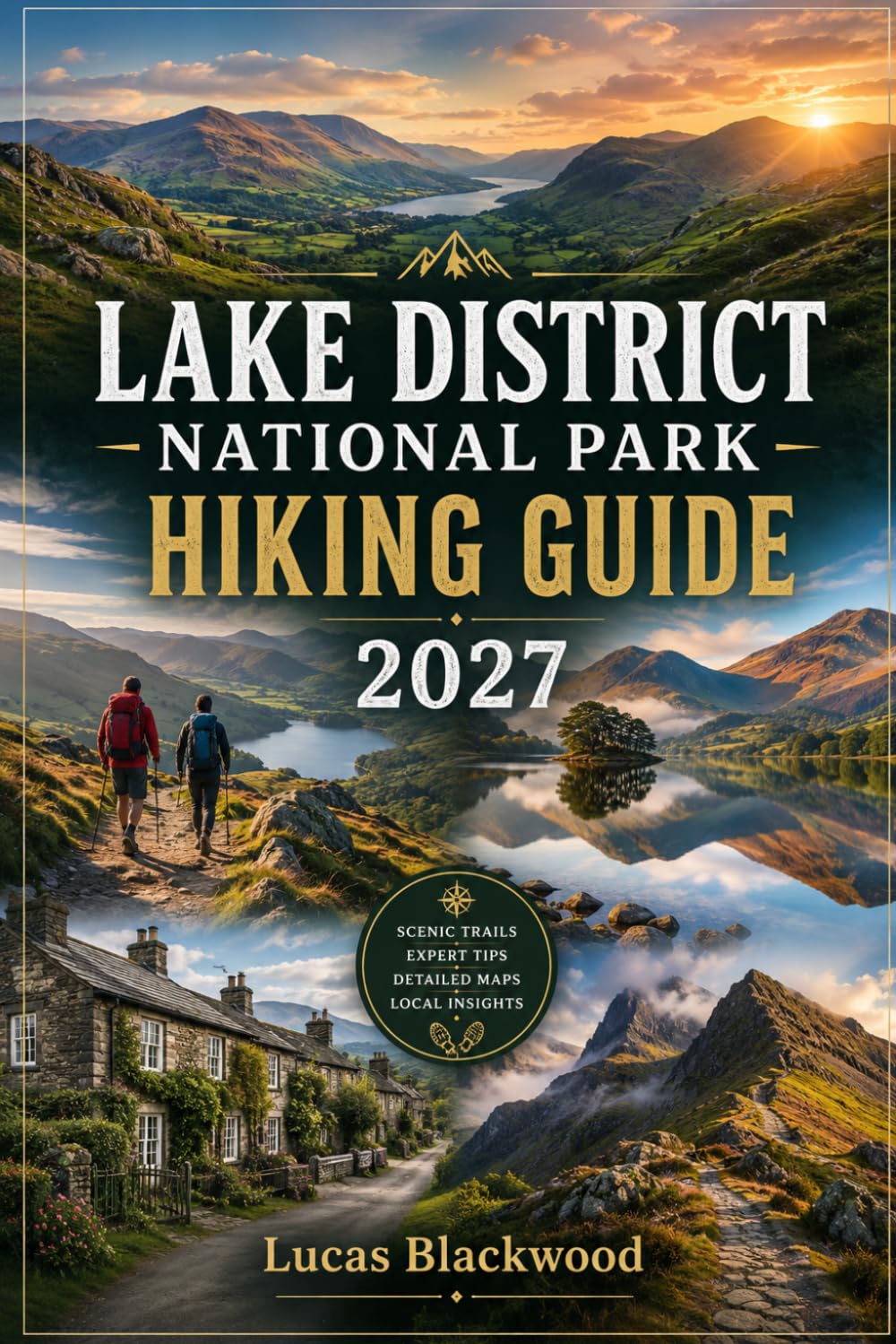 LAKE DISTRICT NATIONAL PARK HIKING GUIDE 2027