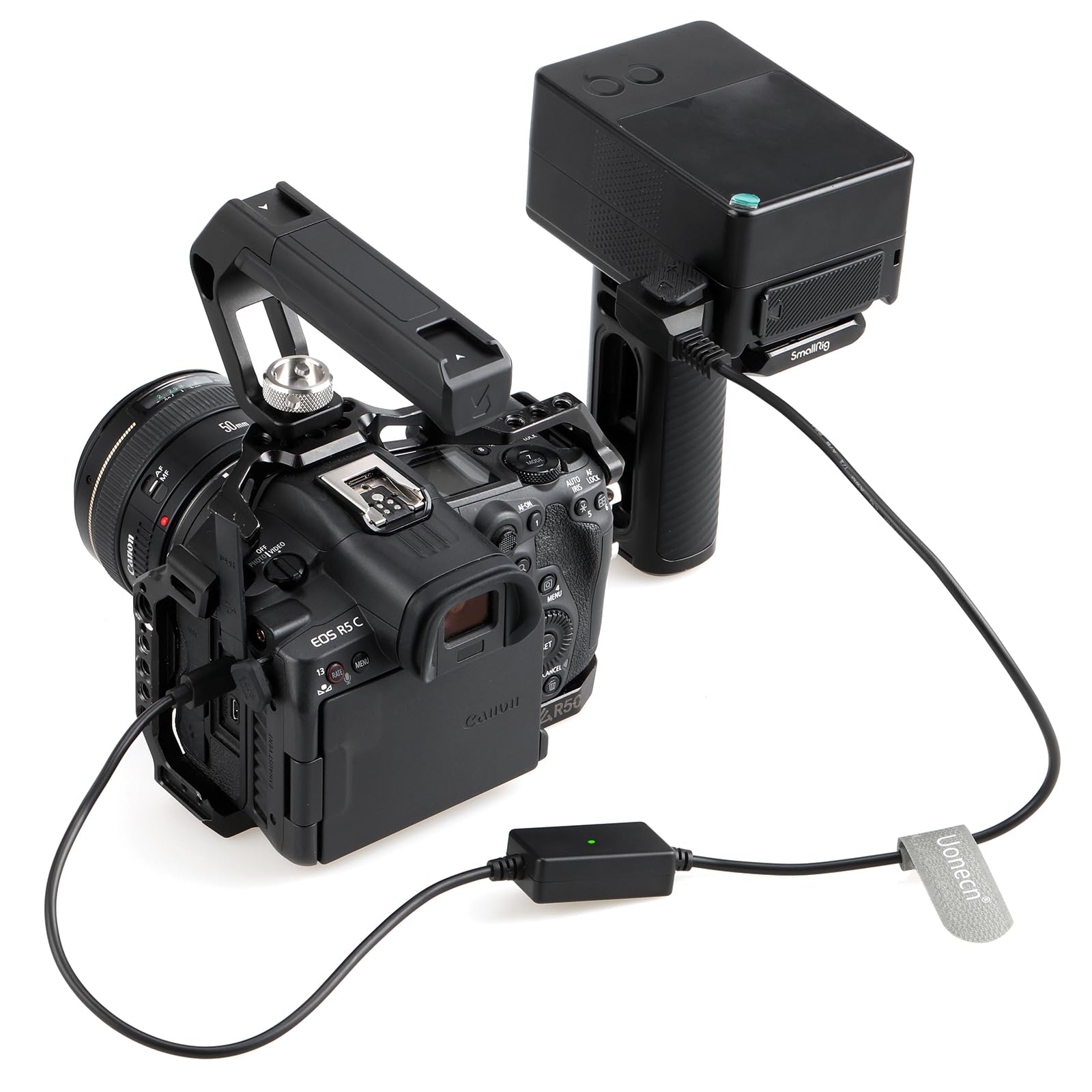 Baseus StarSpeed Series 3-in-1 snellaadkabel - USB-A naar USB-C