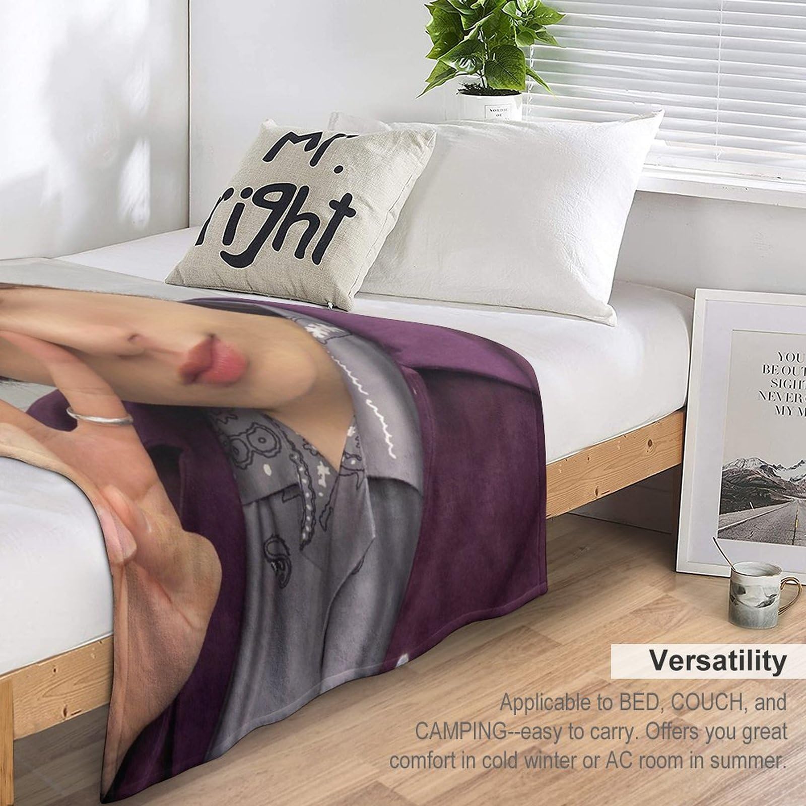 布団・毛布 ISA IRIS OHYAMA（アイリスオーヤマ） 毛布 セミダブル 暖かい 冬 掛け布団