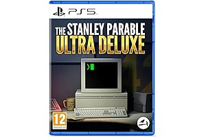 The Stanley Parable: Ultra Deluxe - PS5