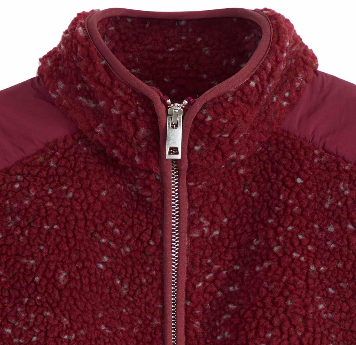 Levi's Od Sherpa Jacket Jacket Femme (lot de 1)
